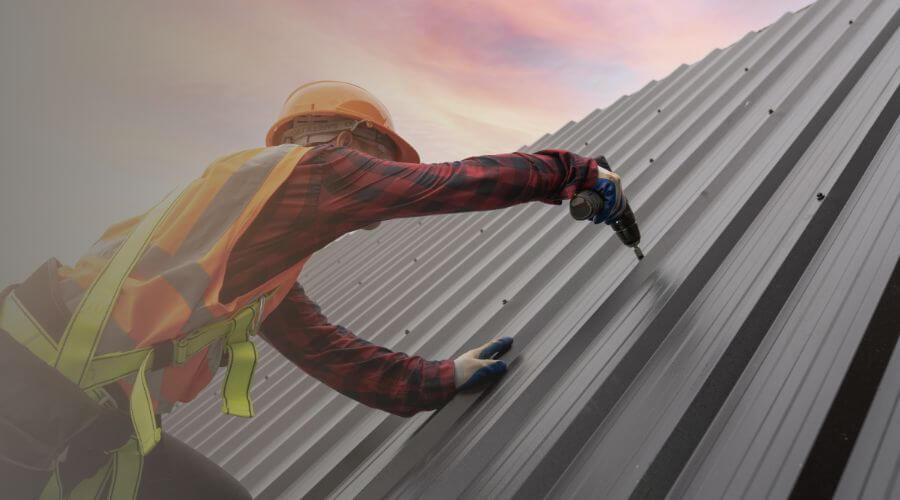 Expert tile roof repair services in Free Union, VA
